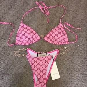 Gucci Bikini Set